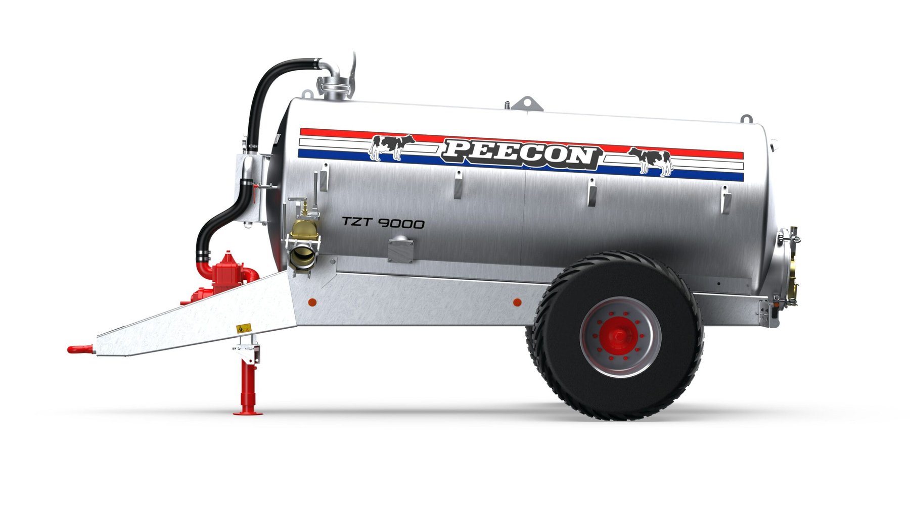 PEECON TZT 9000 Boogie