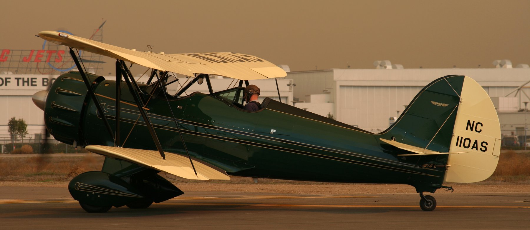 Trailer WACO T A 1 A