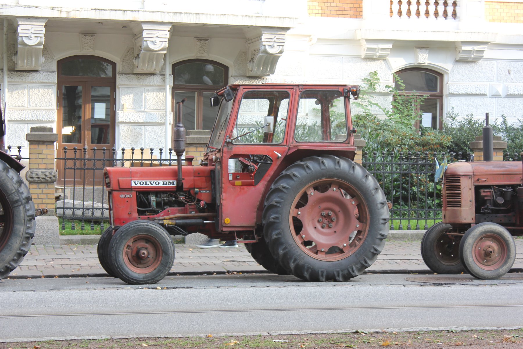 Tractor Bm Volvo T 430
