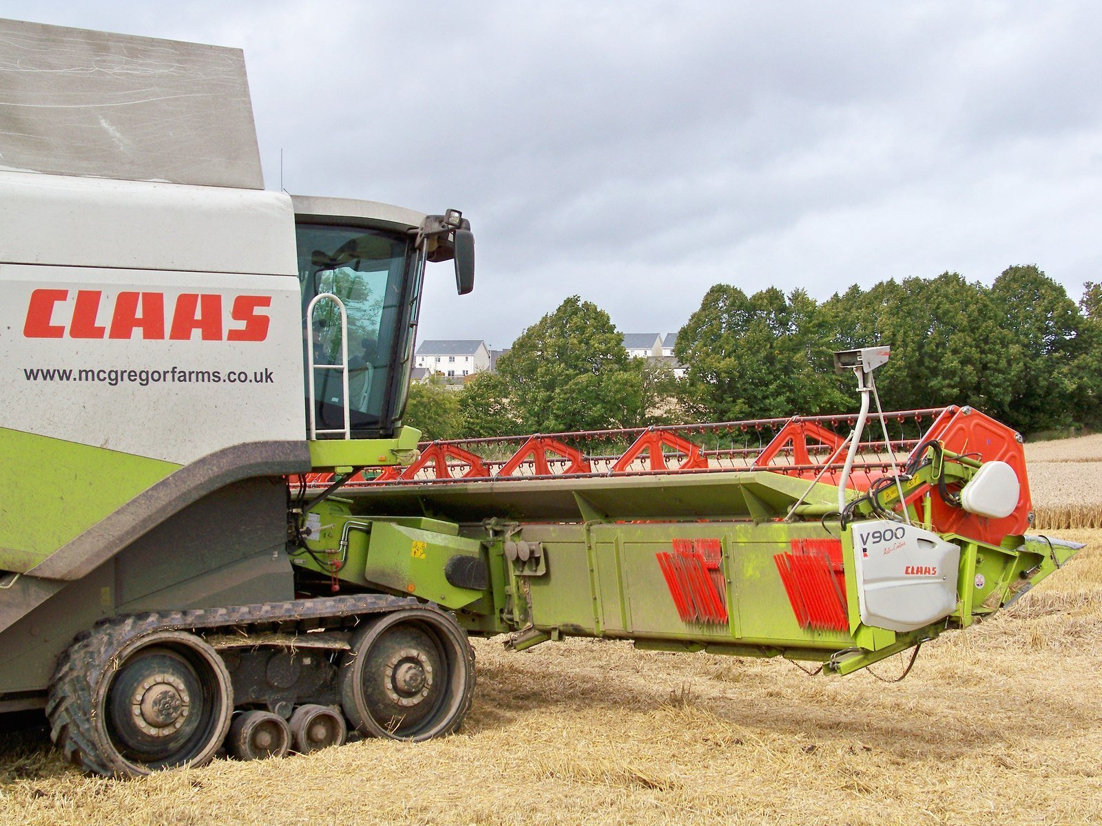 CLAAS CORSAR