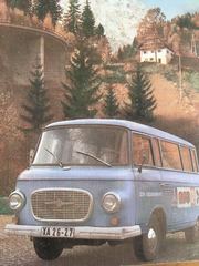 Barkas V 501