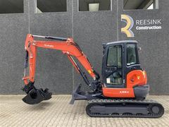 Kubota U55-4A1