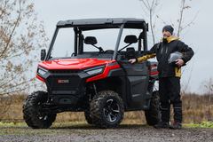 Aodes Workcross 650-3