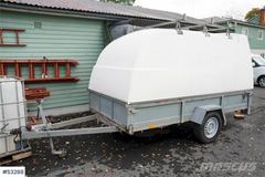 Jj Trailer Eagle 4300 pro-HD