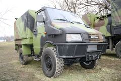 Zastava Trucks New Turbo Rival
