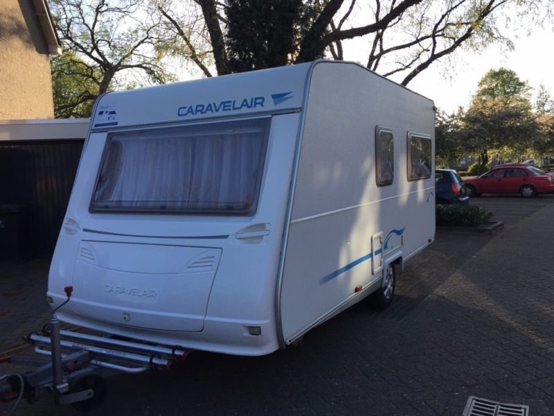 Anhänger CARAVELAIR N4500