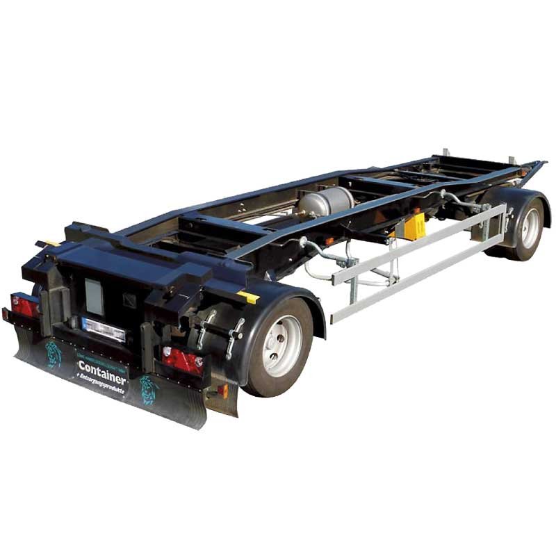 Trailer Loewe LCS 218 ZB 5,2T