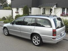 Opel 5D OMEGA CARAVAN 2.5DT-VB-35/273
