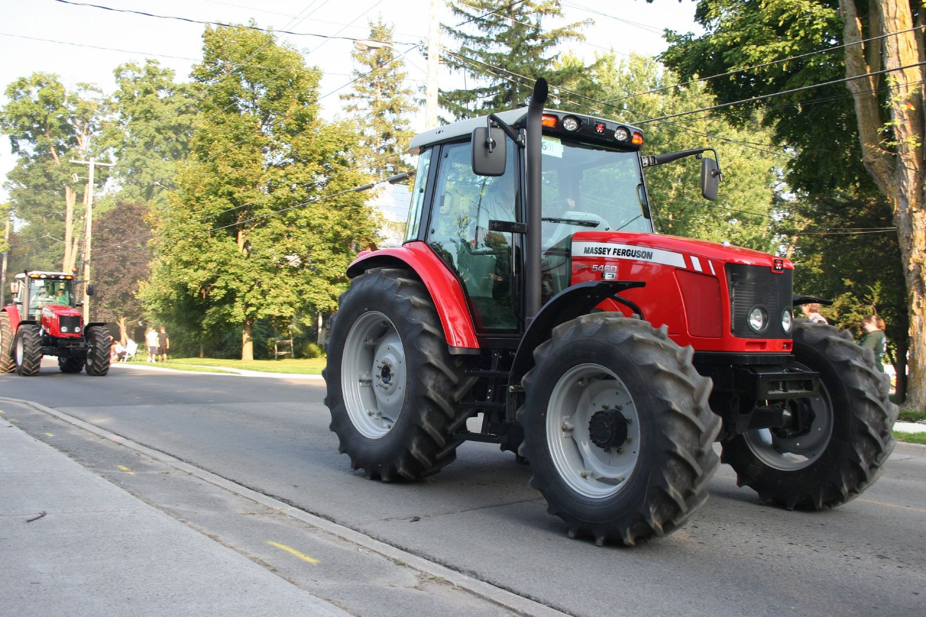 Massey Ferguson 5460SA
