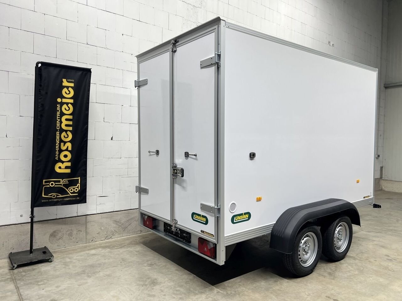Trailer Naerko D4HB13N62