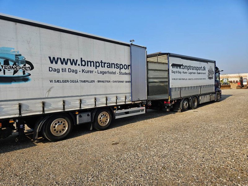 Light trailers up to 750 kg EXELLENT TRAILER E-325
