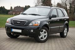 Kia SORENTO SORENTO 2.5 CRDI VGT VAN MT (TOD)