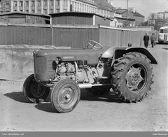 Zetor 3011