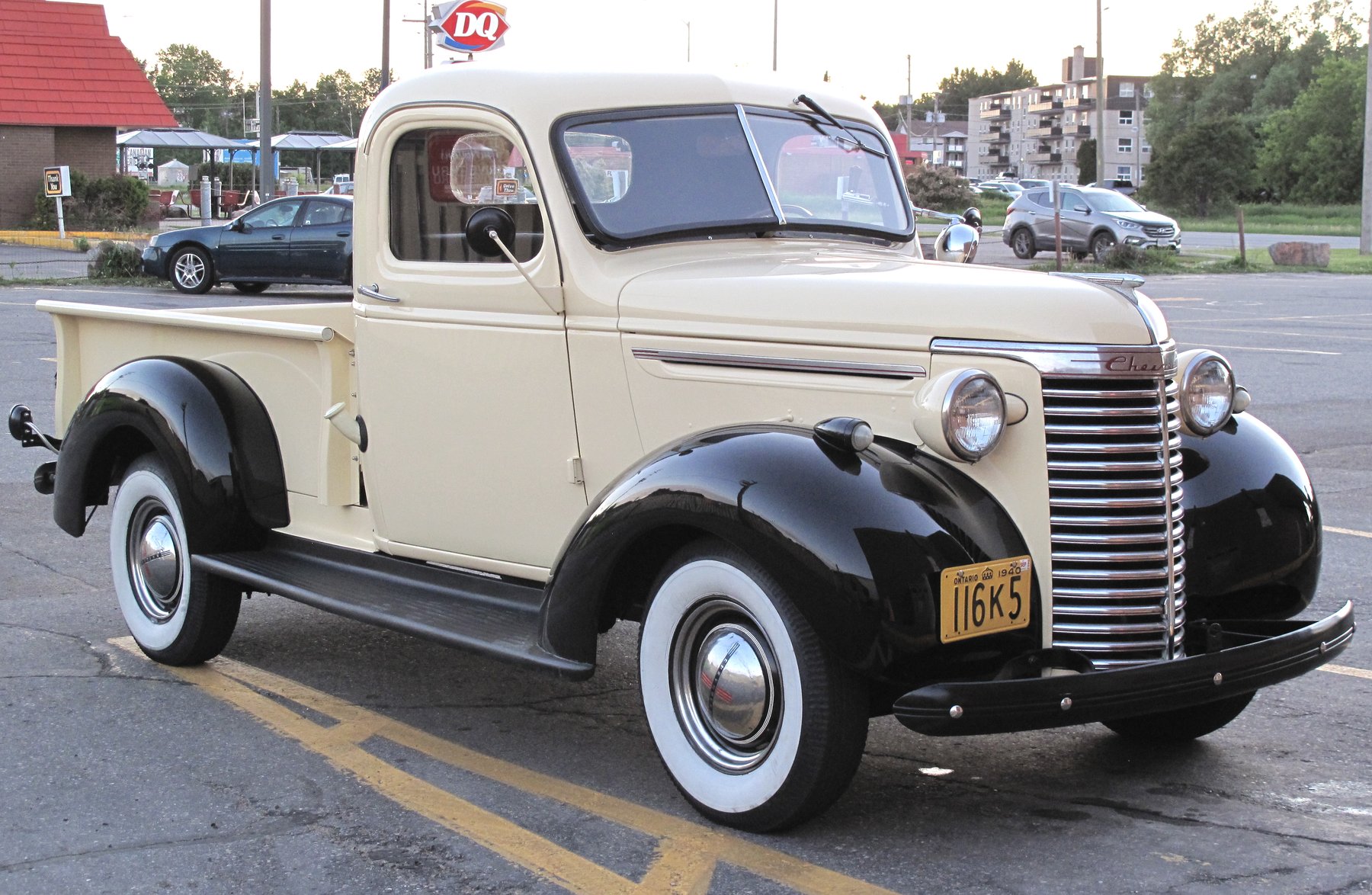 Van Chevrolet K10 PICKUP