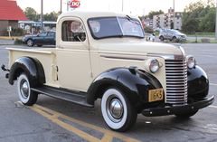 Chevrolet K10 PICKUP