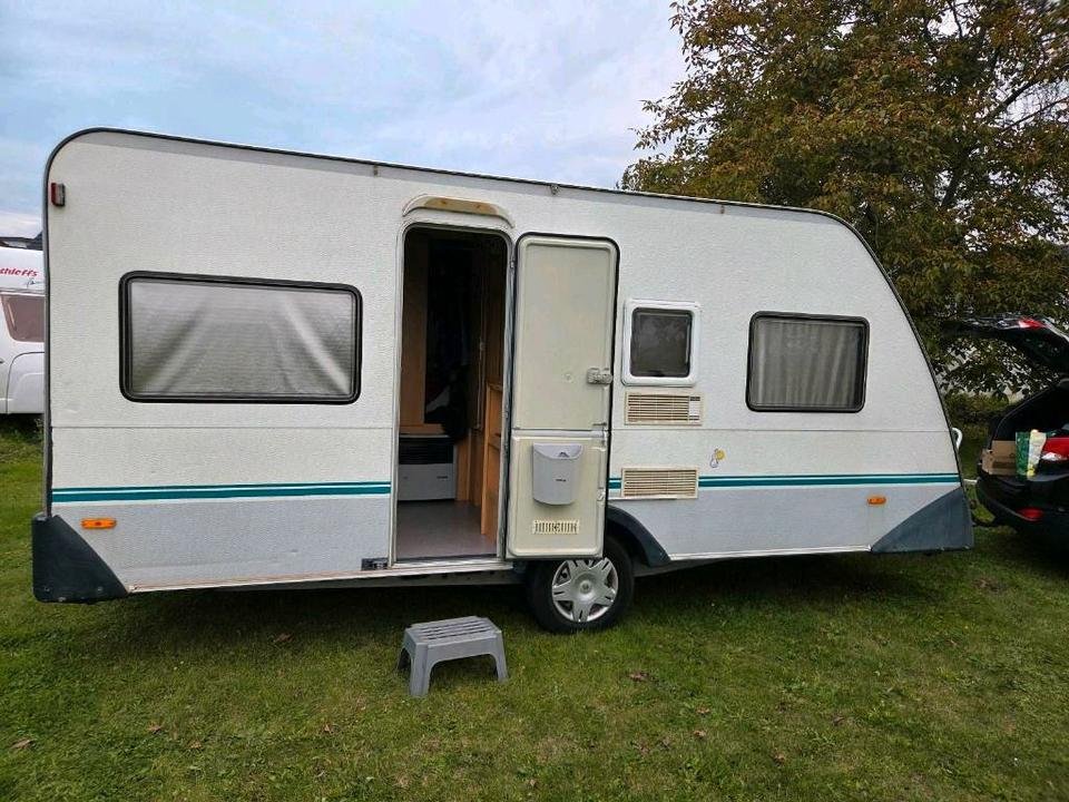 PKW-Anhänger bis 3,5 t Knaus EIFELLAND HOLIDAY 460 TU/390