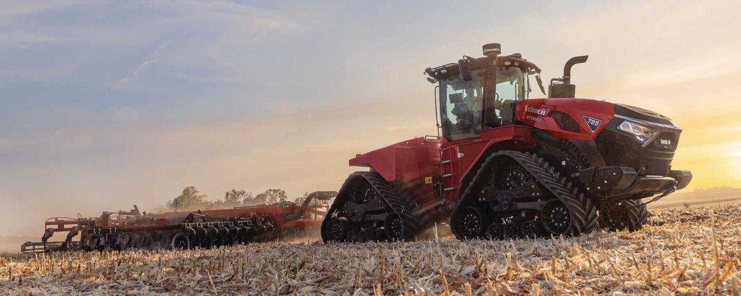 Tractor Case 785 (DT)