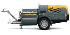 Putzmeister SP11 DUR