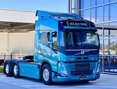 Volvo FM ELECTRIC