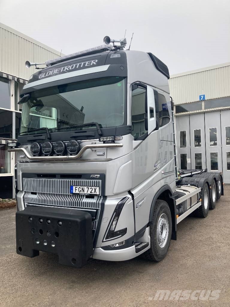 Truck Volvo FH 16