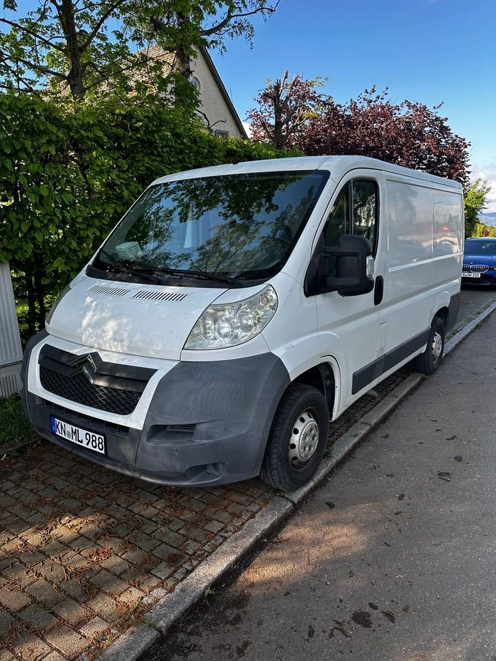 Van Citroën 1000 L1H1 2.0HDI 140 500