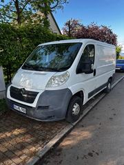 Citroën 1000 L1H1 2.0HDI 140 500