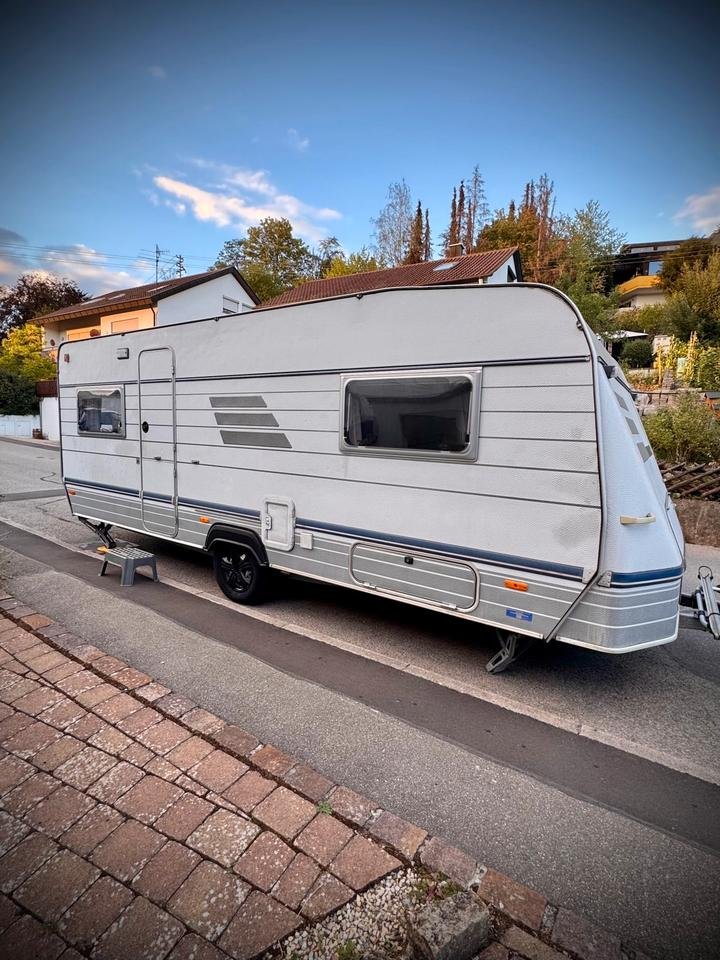 Anhänger Hymer ERIBA 540A