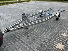 Self-build (Zie Bijzonderheden) BOOTTRAILER
