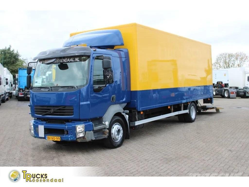 Truck Volvo FLL 12