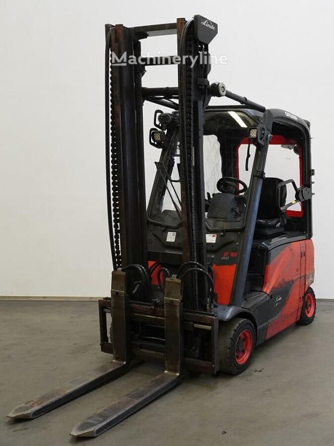 Elektrostapler Linde E 16 C EVO 386-02