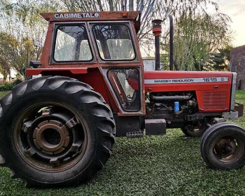 Tractor Massey Ferguson 1615 L