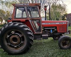 Massey Ferguson 1615 L