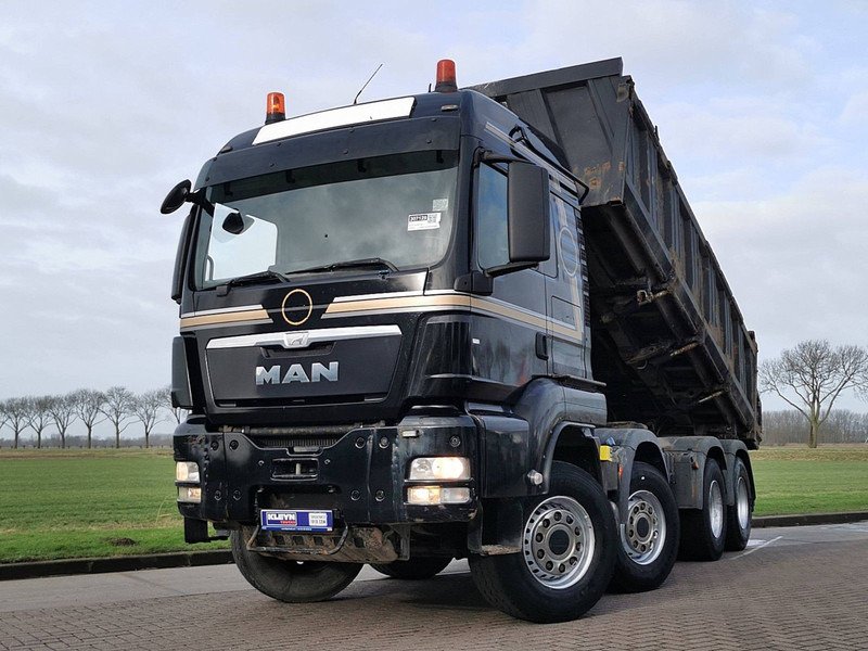 MAN 35.480 8X4 BL