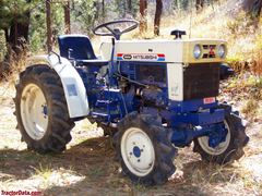 Satoh Mitsubishi Buck S-470