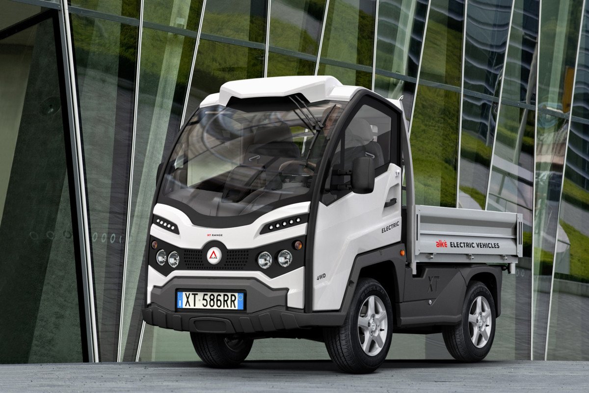 Alke XT320E