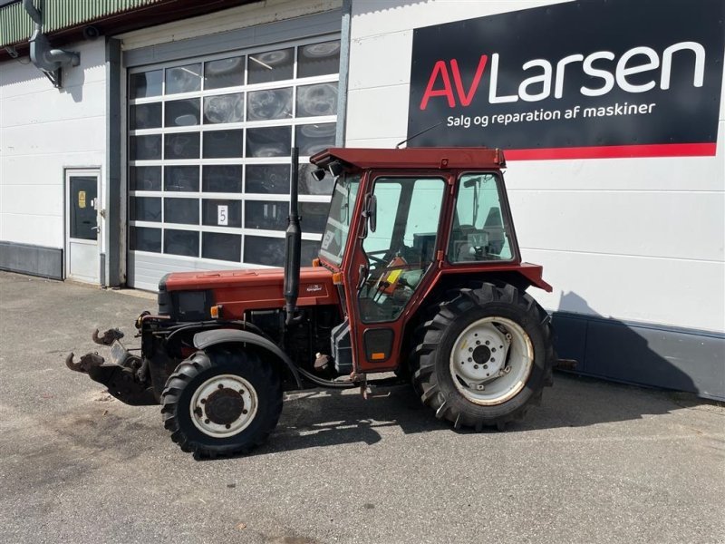 Tractor Fiatagri 60-86 (DT)