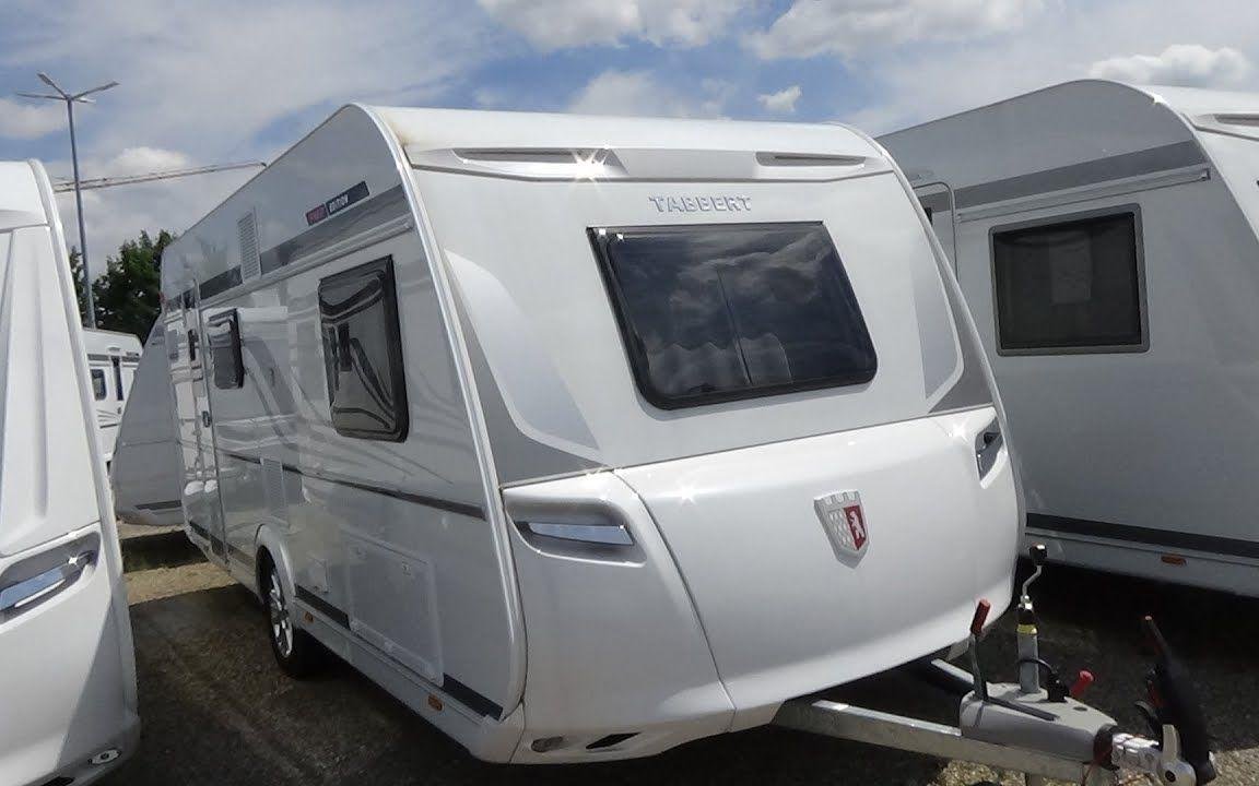 Car trailers up to 3.5 t Tabbert ROSSINI 4801