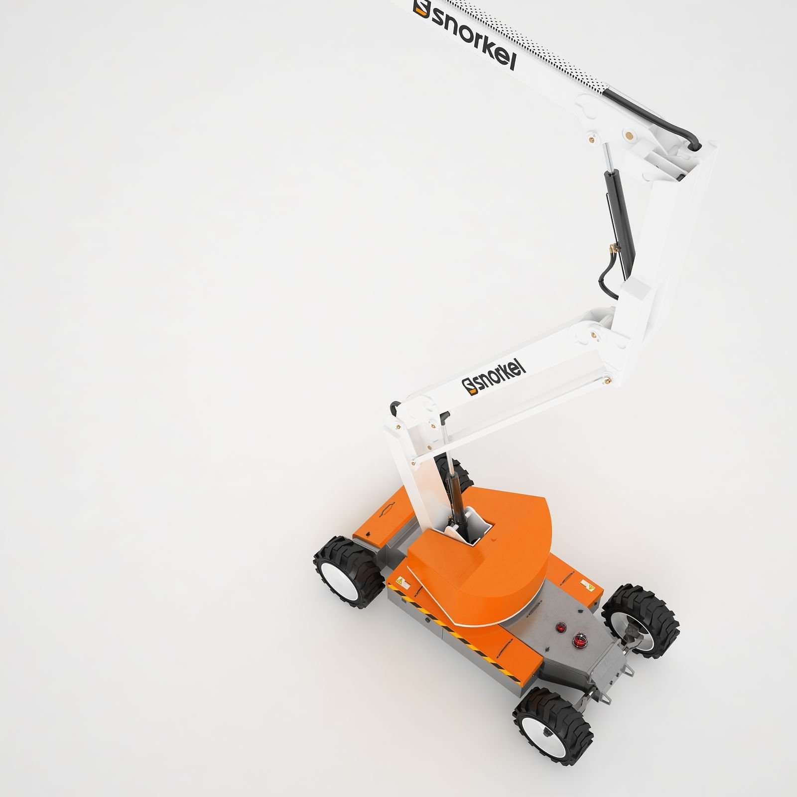 Arbeitsbühnen Snorkel TB60