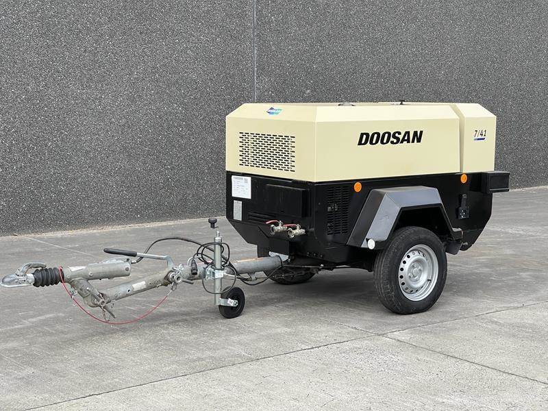 Drilling equipment Doosan 7/41