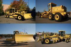 Aveling-Barford AC604