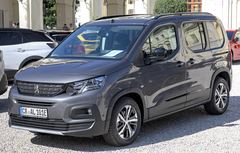 Peugeot 32 DLH25 TDDI