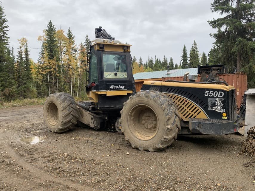 Eco Log 550B