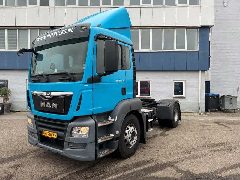 Truck MAN TGS 18.420 4X2 LLS