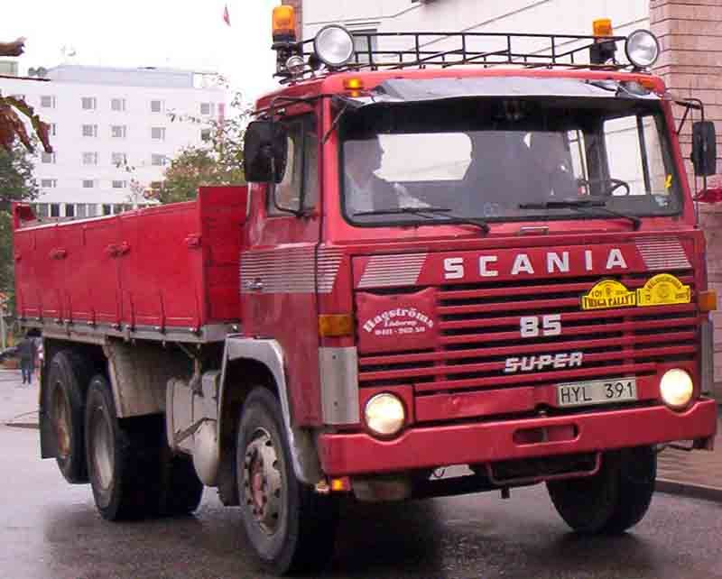 Scania 85S