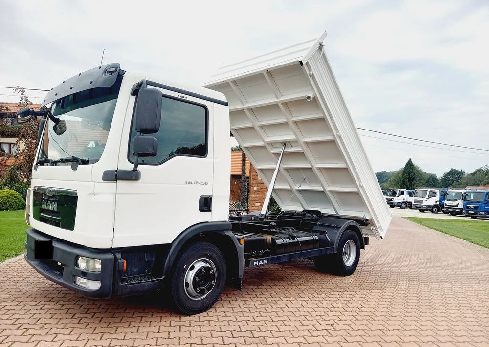 Truck Wvt TGL 12.250