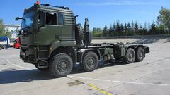Wvt TGS 8X8 WS BH