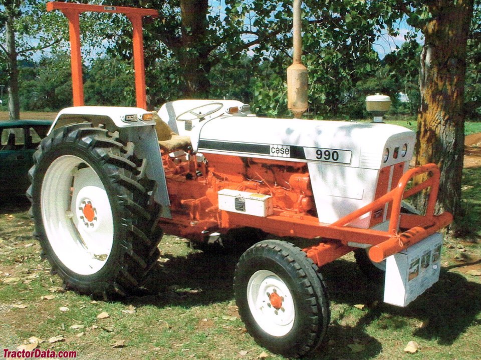 Tractor David Brown 990B-SELECTAMATIC/2000