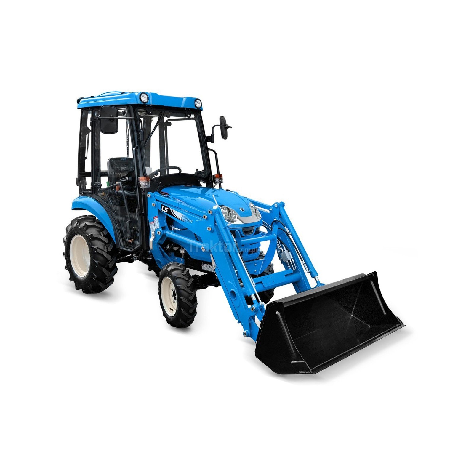 Tractor LS XJ25