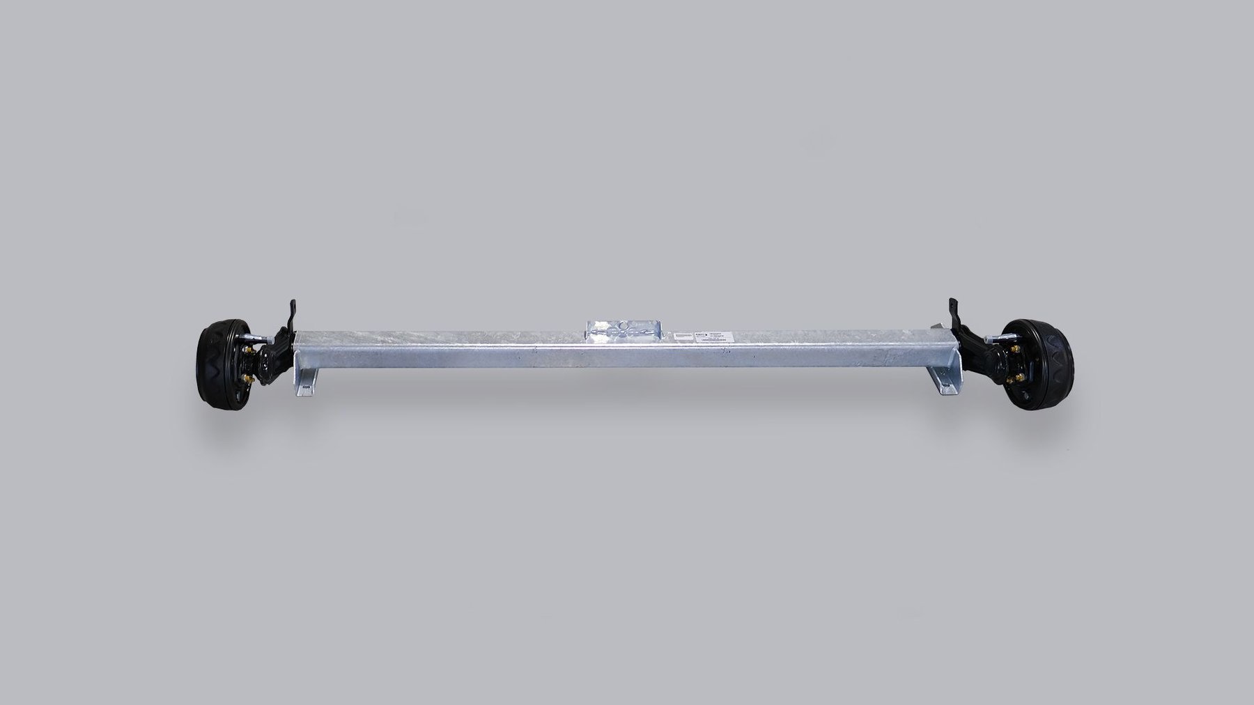 Car trailers up to 3.5 t Respo 2700P402L205