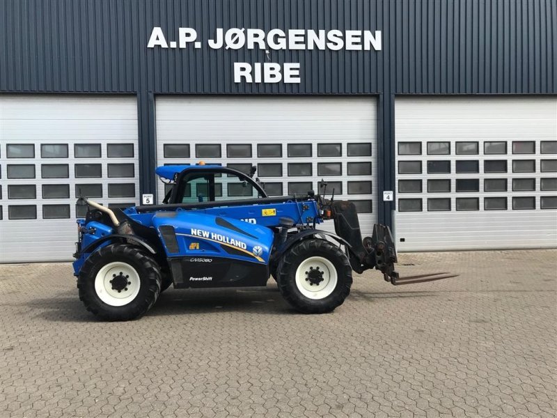 Telehandler New Holland LM5080